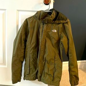 North Face Rain Jacket